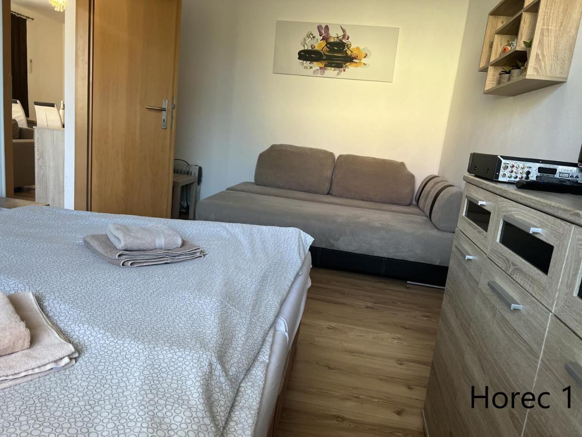 דירות דונובאלי Apartman Horec 30 A 1 מראה חיצוני תמונה